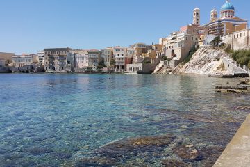 Syros - Ag. Nikolaos