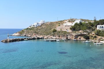 Syros - Achladi