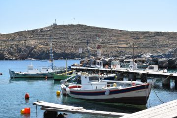 Fishing harbors