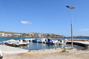 Σύρος - Αζόλιμνος