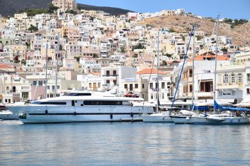 Syros - Hermoupolis