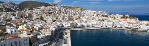 Syros - Hermoupolis